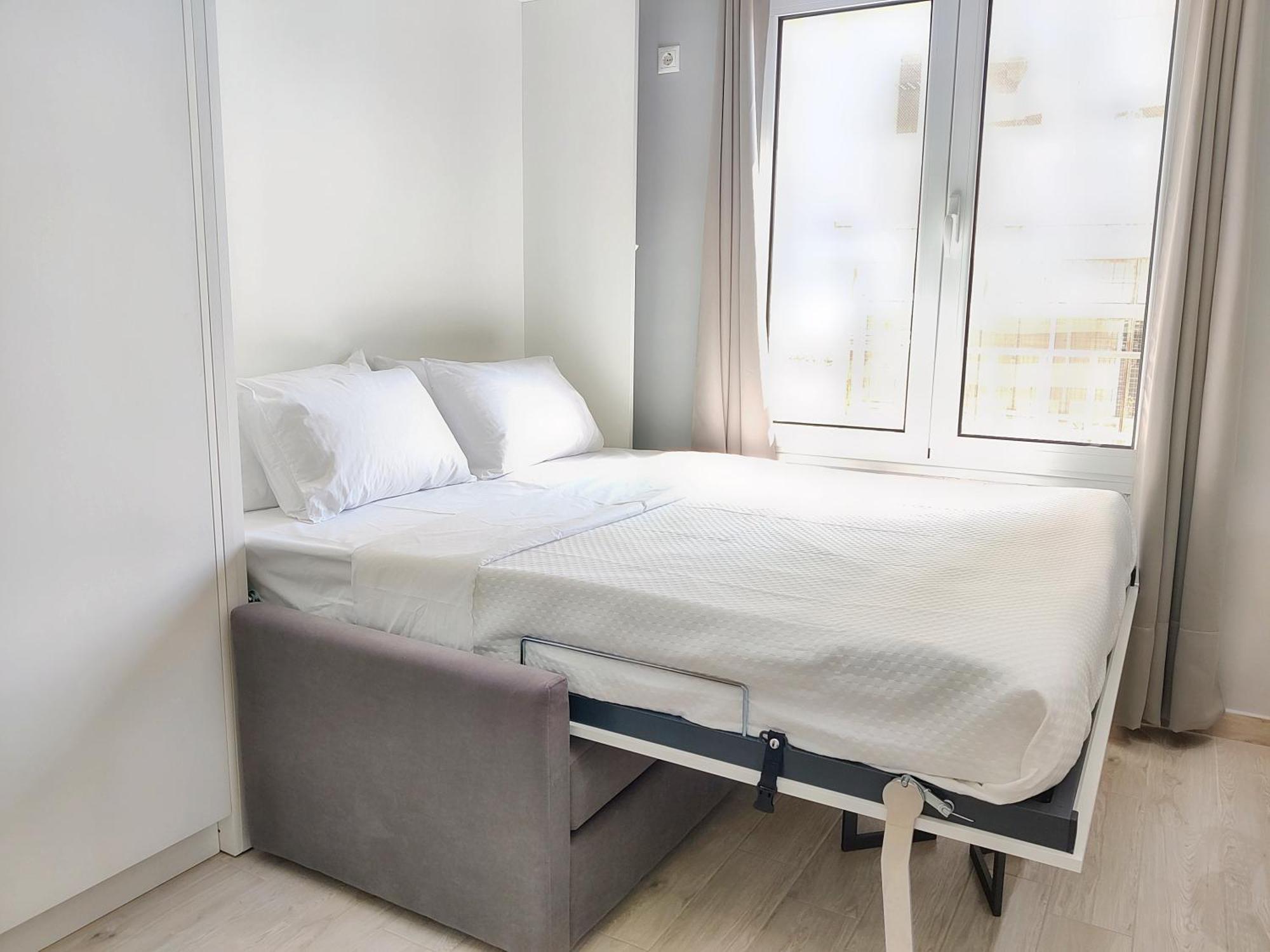 Pretty Petitie Fully Equipped City Center Studio Thessaloníki Eksteriør billede