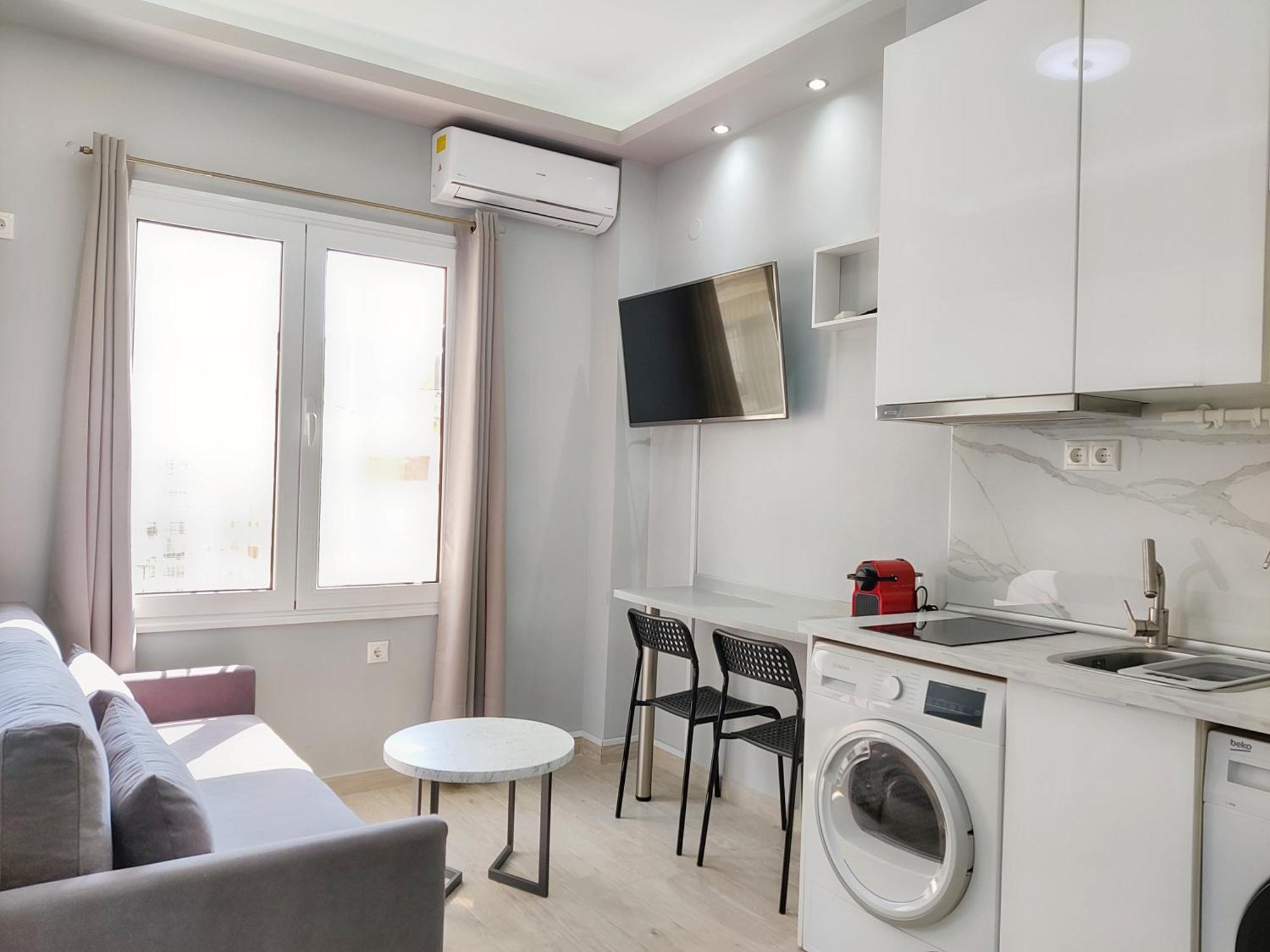 Pretty Petitie Fully Equipped City Center Studio Thessaloníki Eksteriør billede