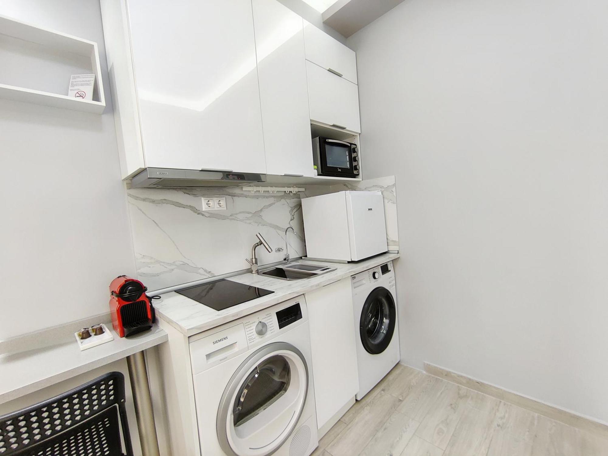 Pretty Petitie Fully Equipped City Center Studio Thessaloníki Eksteriør billede