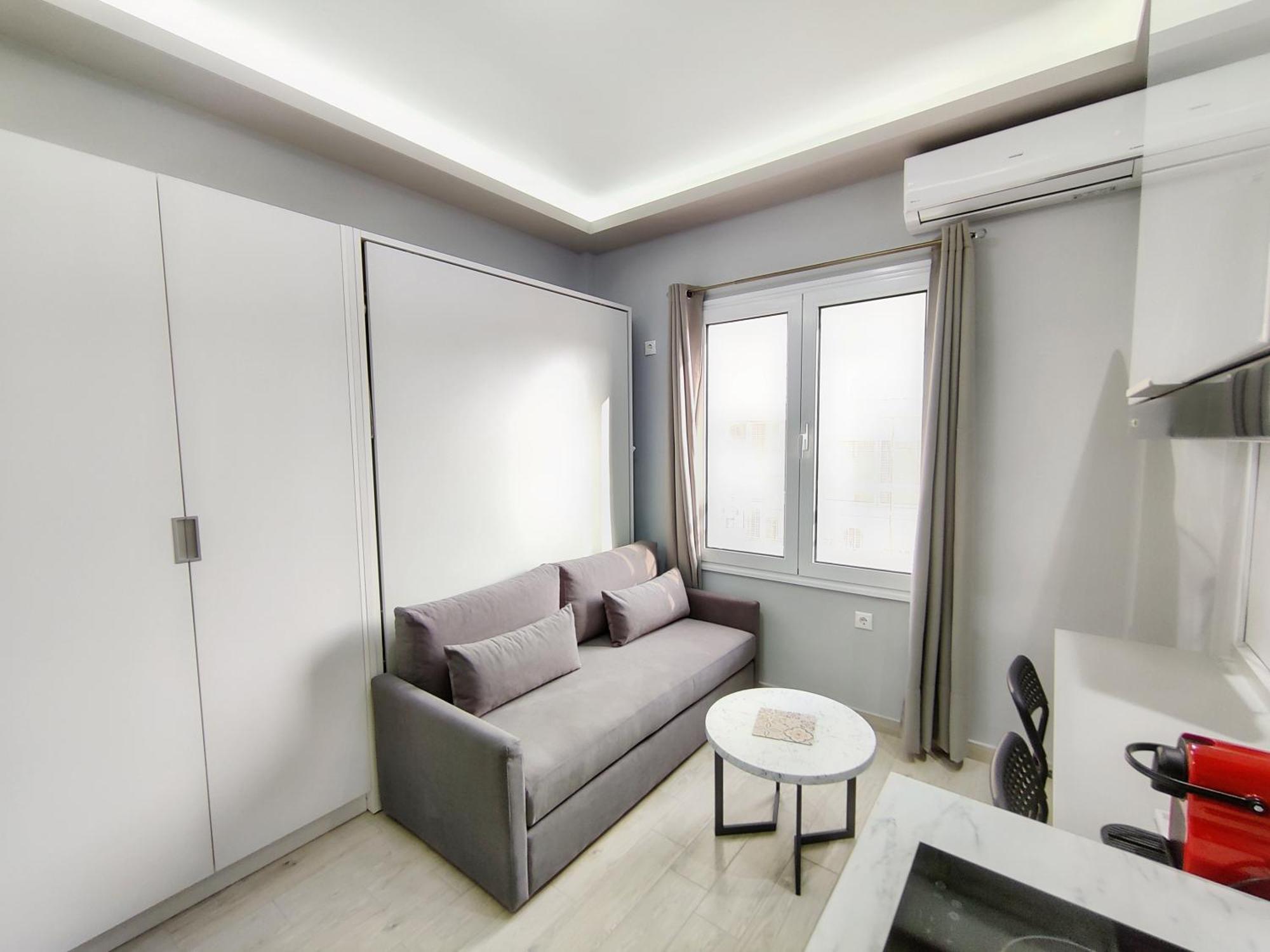 Pretty Petitie Fully Equipped City Center Studio Thessaloníki Eksteriør billede