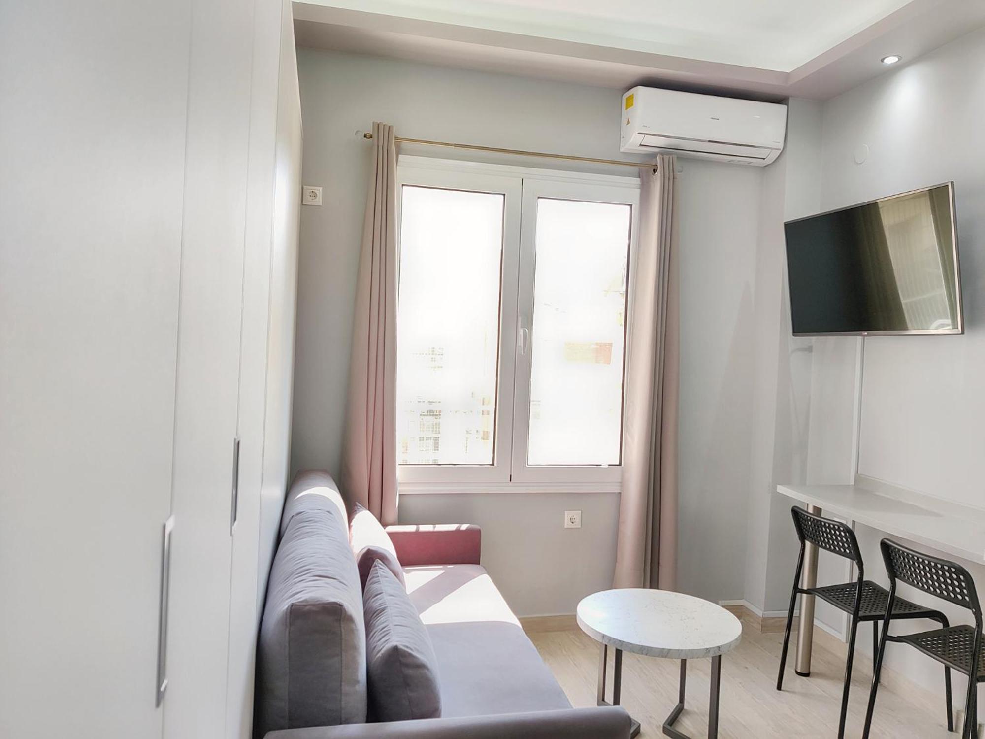 Pretty Petitie Fully Equipped City Center Studio Thessaloníki Eksteriør billede